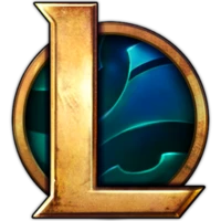 League of Legends espor logosu - canlı maçlar, ligler ve takımlar