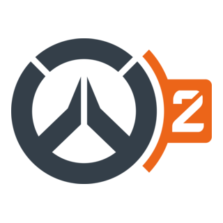 Overwatch 2 espor logosu - canlı maçlar, ligler ve takımlar
