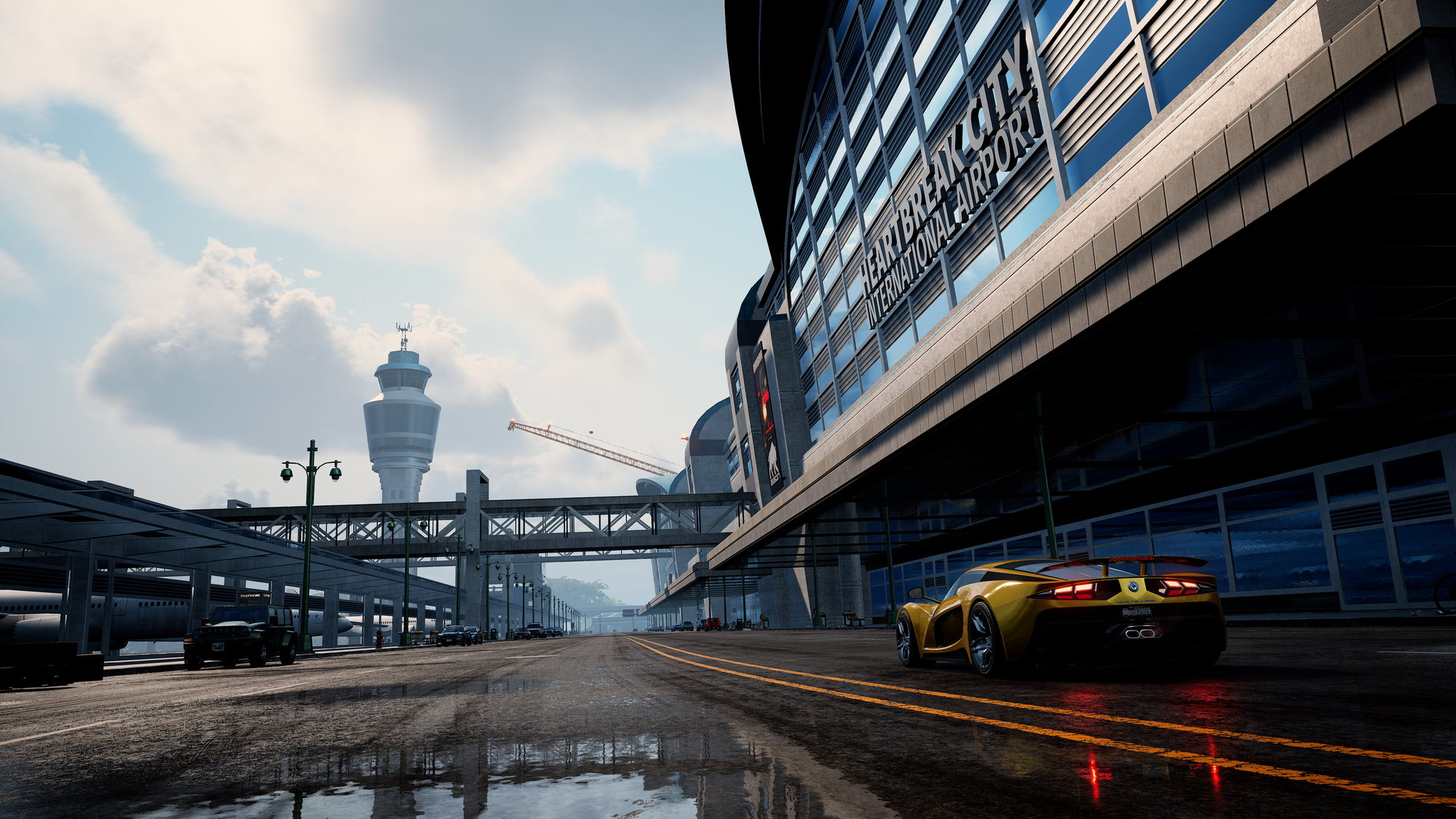 Sokaklarda Kaos Geri Dönüyor: Arcade Yarış Tutkunlarına Wreckreation 2 Müjdesi