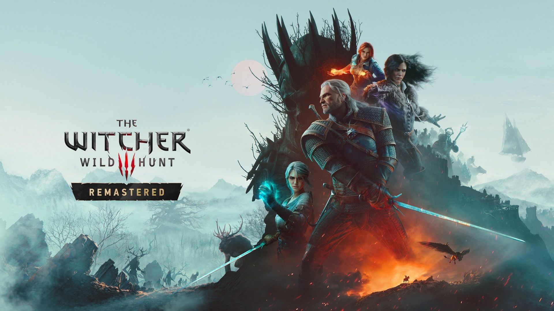 The Witcher 3 Remastered: 70’in Üzerinde Yenilikle Geri Dönüyor