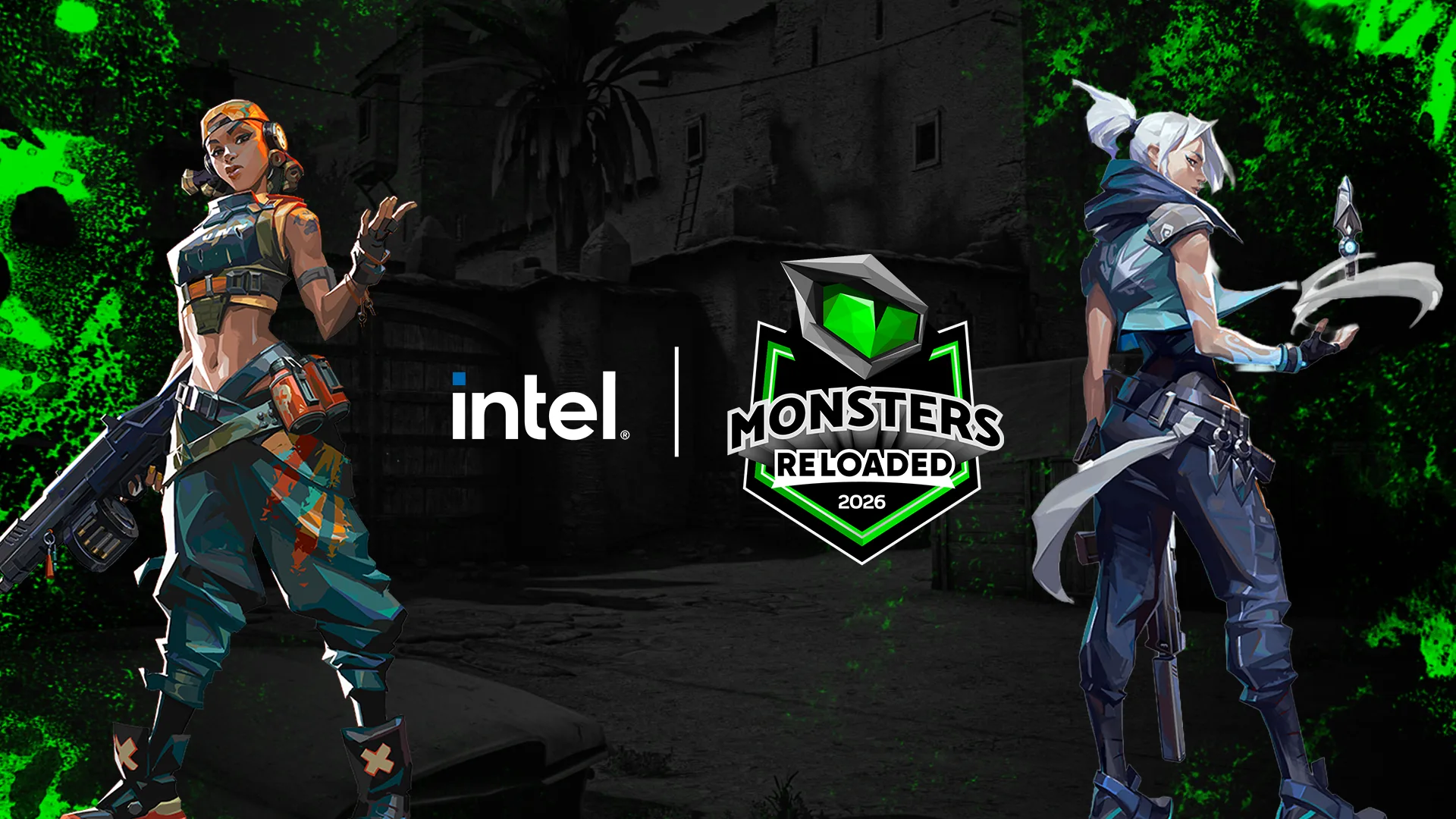 Intel Monsters Reloaded 2026 VALORANT Playoff'ları Başladı