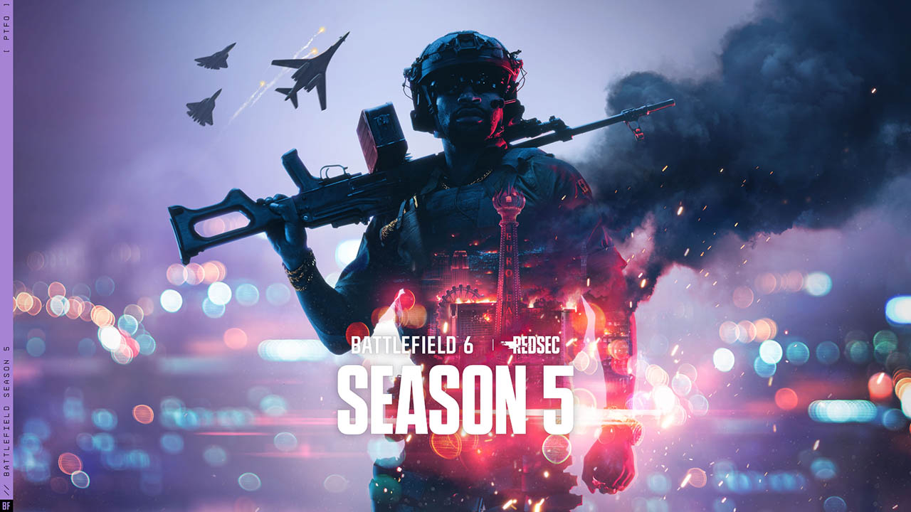 Battlefield 6 Sezon 5, 13 Ekim'de Las Vegas'a Taşınıyor
