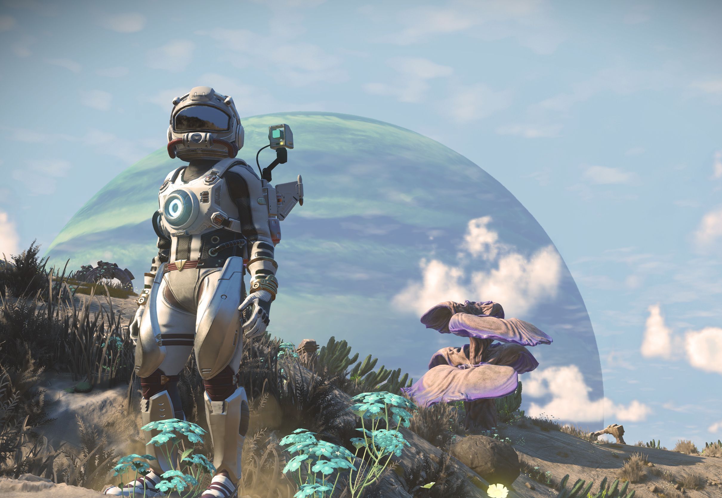 No Man's Sky iPhone ve iPad'e Geliyor: Çıkış Tarihi 28 Ekim