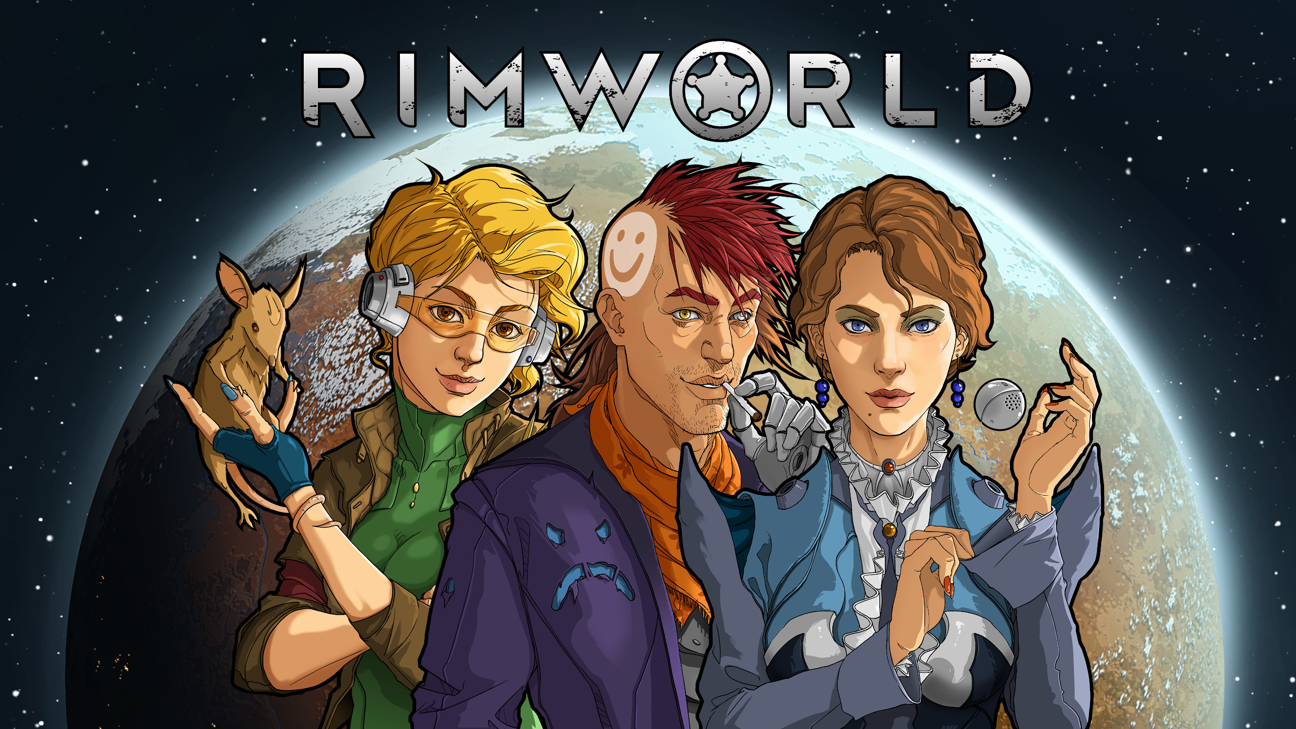 RimWorld, Unity’den Ayrılıp Kendi Waylith Motoruna Geçiyor