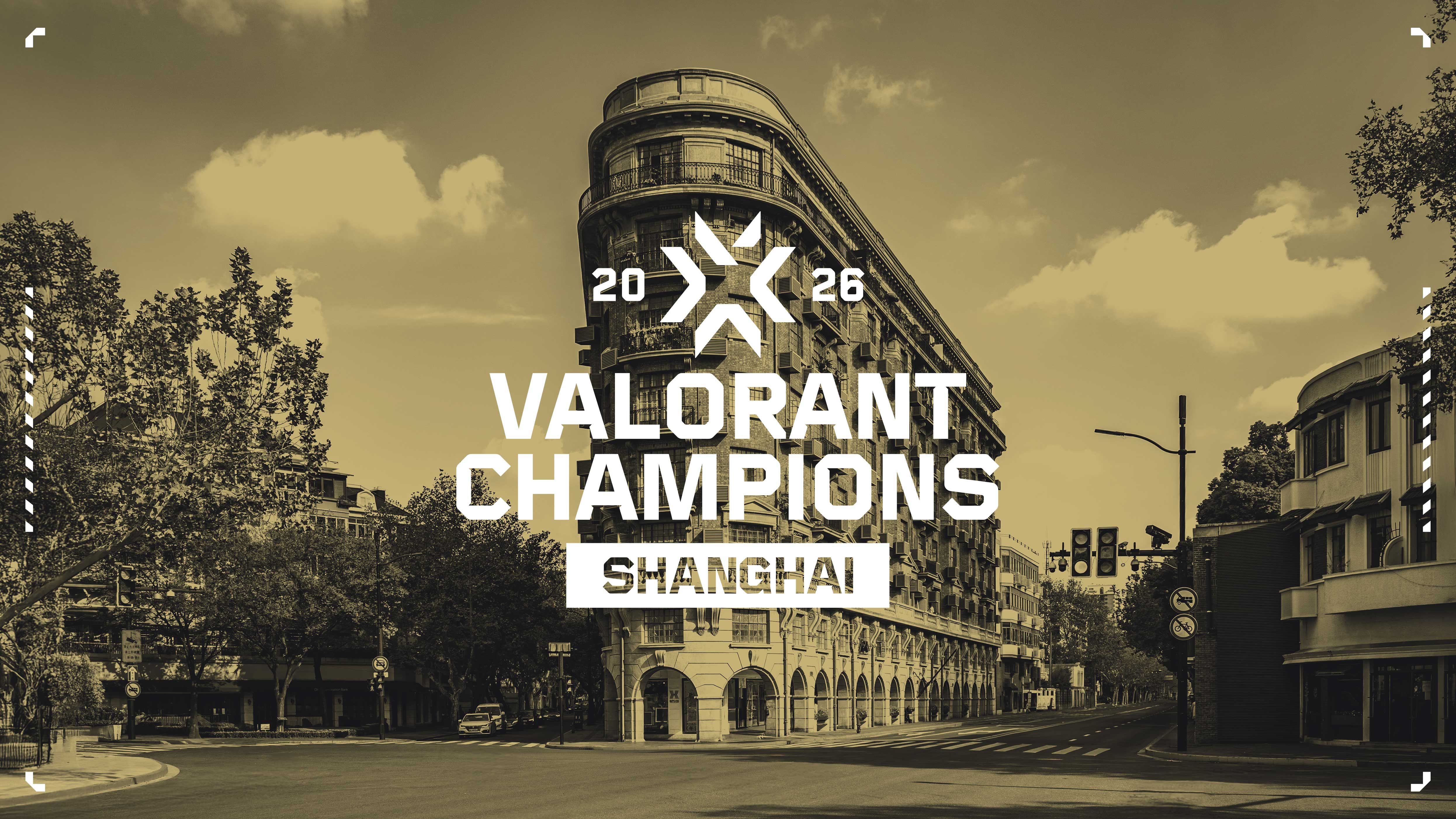 VALORANT Champions Şanghay'da Son 4 Takım Belli Oldu