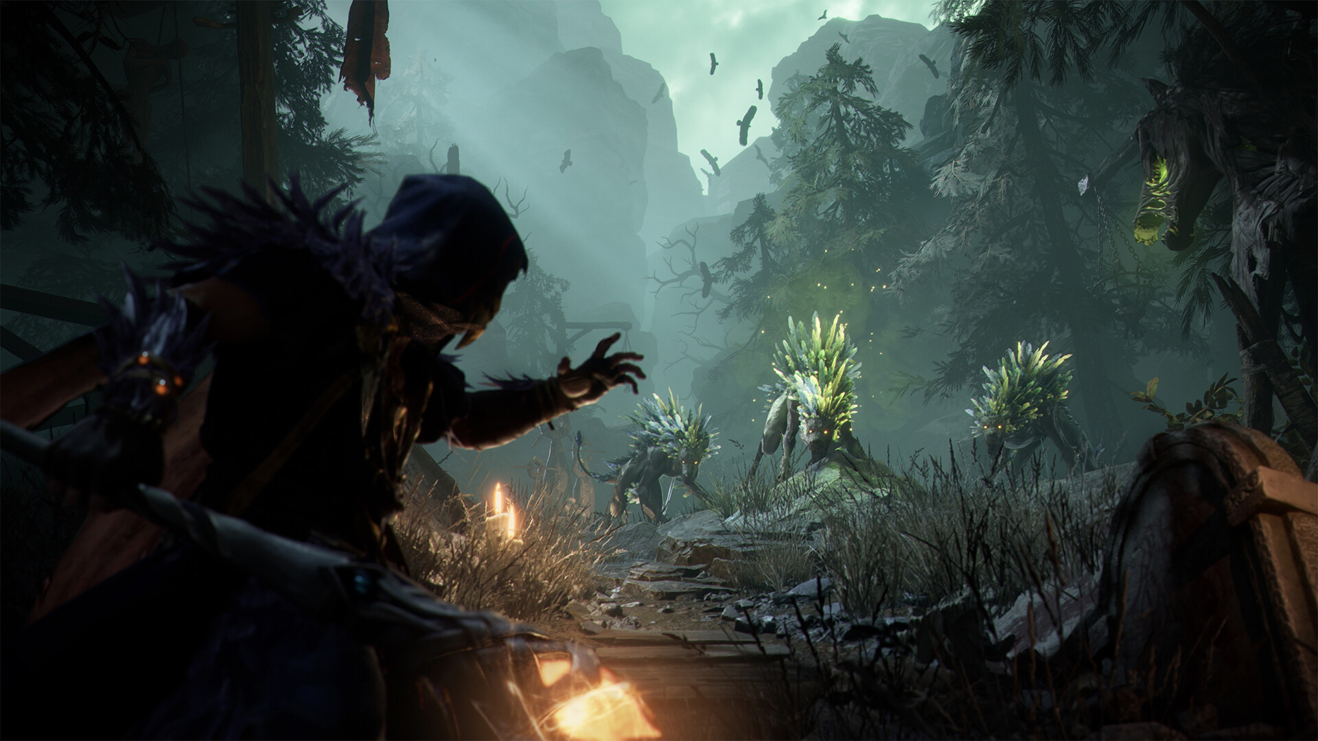 Mistfall Hunter'da Withered Knight güçlendi: 30 Temmuz güncellemesinin detayları