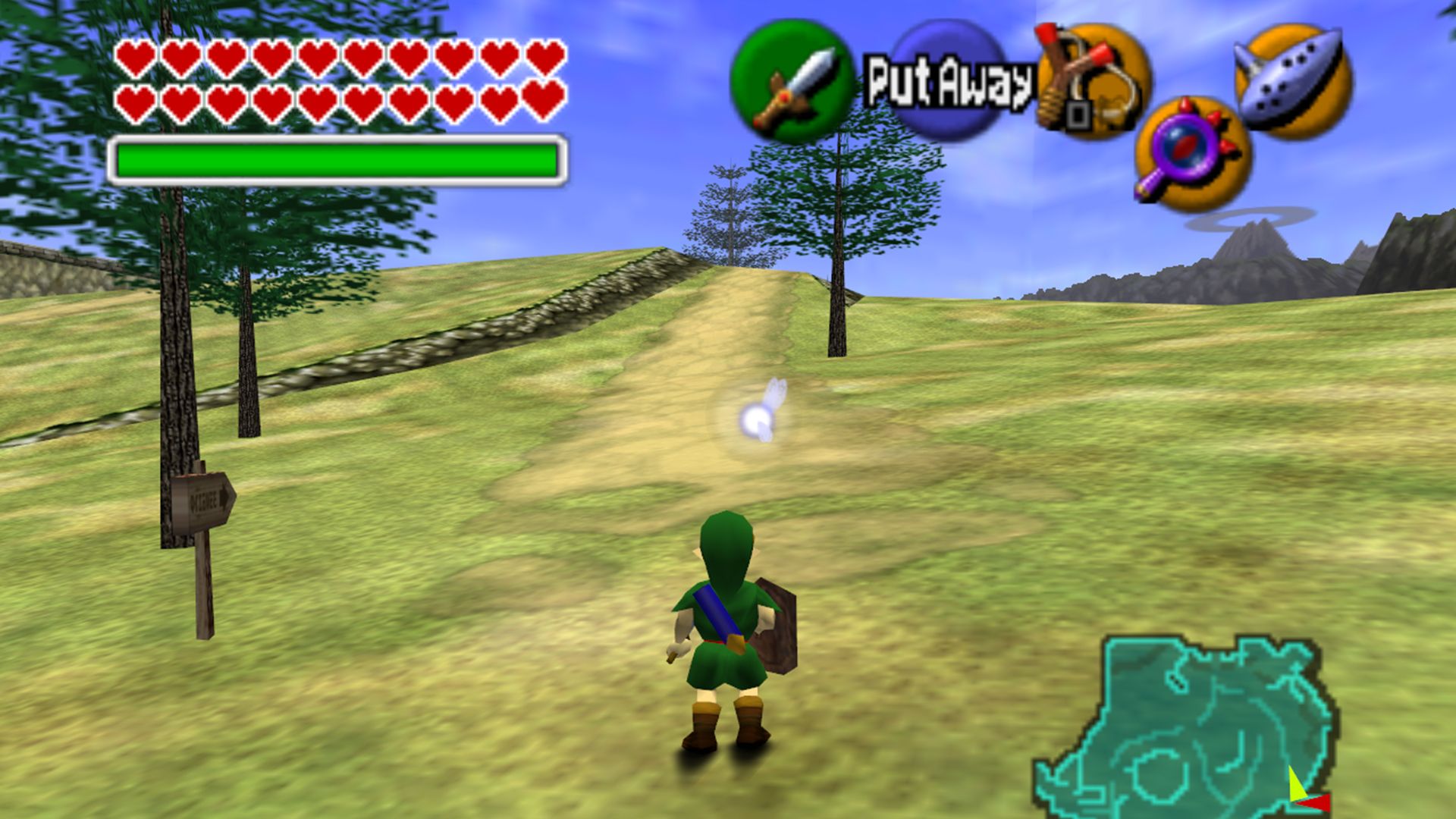 Ocarina of Time Remake, GTA 6'dan bir hafta önce mi gelecek?