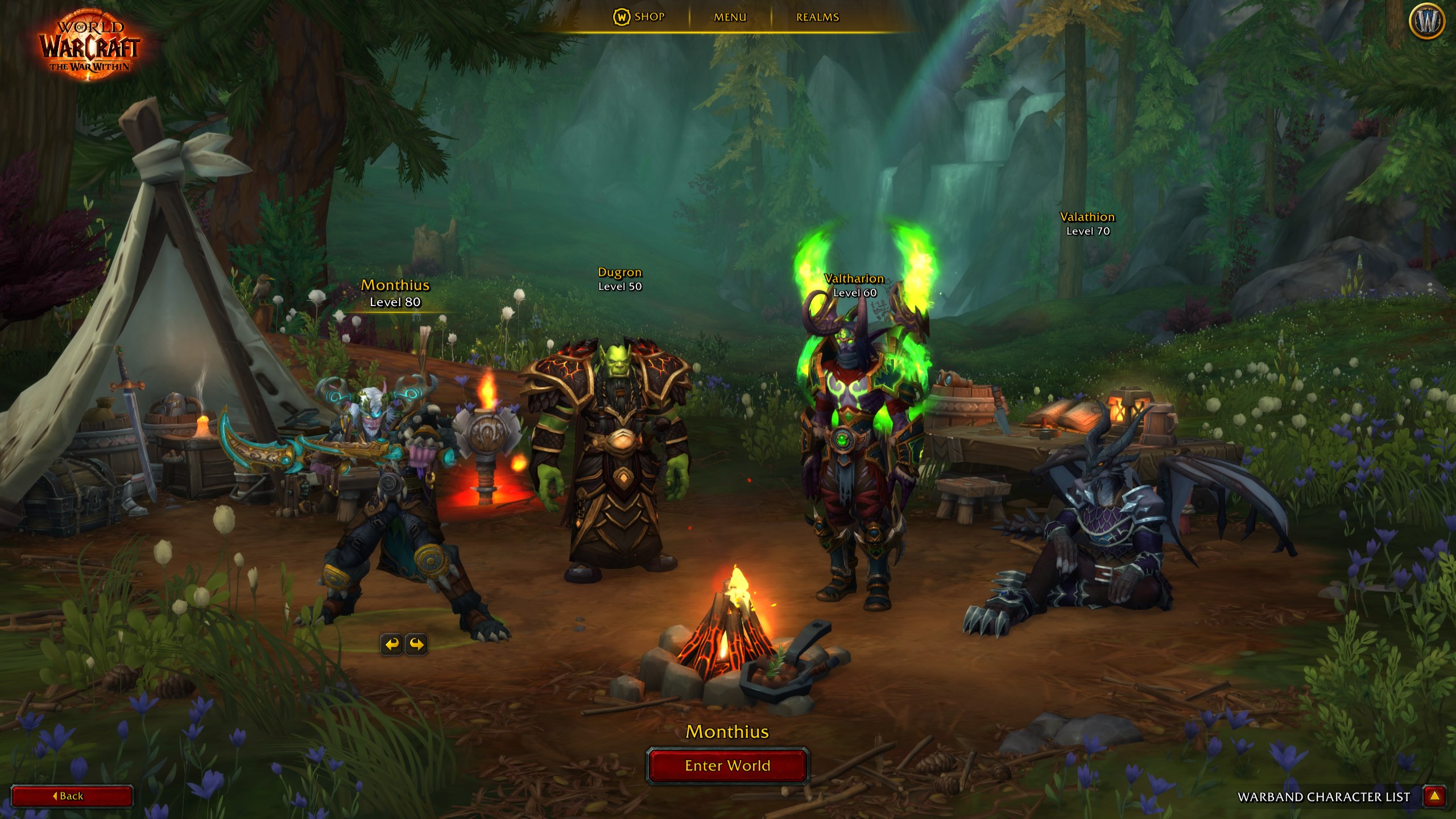 D&D: World of Warcraft, Azeroth'u 13 sınıf ve yedi zindanla masaüstüne taşıyor